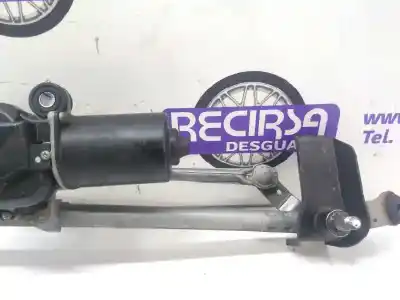 Second-hand car spare part front windshield wiper motor for isuzu d-max single cab basis 4wd oem iam references 180510  