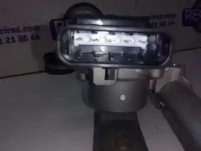 Second-hand car spare part front windshield wiper motor for isuzu d-max single cab basis 4wd oem iam references 180510  