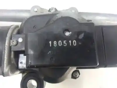 Second-hand car spare part front windshield wiper motor for isuzu d-max single cab basis 4wd oem iam references 180510  