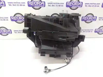 Second-hand car spare part full normal heating for isuzu d-max single cab basis 4wd oem iam references 8982793690