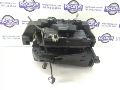 Автозапчастина б/у повне нормальне опалення для isuzu d-max single cab basis 4wd посилання на oem iam 8982793690  