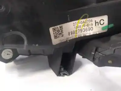 Автозапчастина б/у повне нормальне опалення для isuzu d-max single cab basis 4wd посилання на oem iam 8982793690  