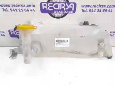 Second-hand car spare part windscreen washer bottle for isuzu d-max single cab basis 4wd oem iam references 