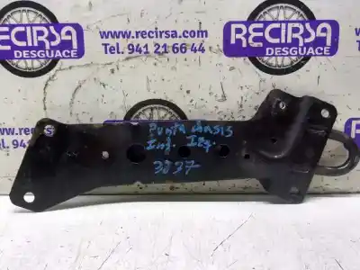 Second-hand car spare part impact damper for isuzu d-max single cab basis 4wd oem iam references 
