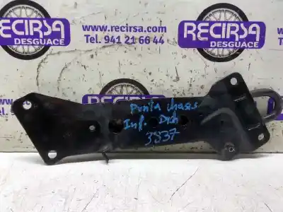 Second-hand car spare part impact damper for isuzu d-max single cab basis 4wd oem iam references 