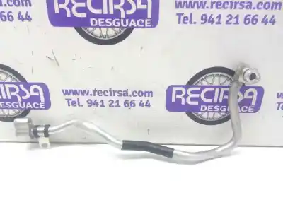 Second-hand car spare part air conditioning pipes for isuzu d-max single cab basis 4wd oem iam references 8983866320