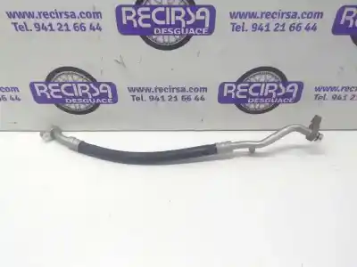 Second-hand car spare part air conditioning pipes for isuzu d-max single cab basis 4wd oem iam references 8983866290