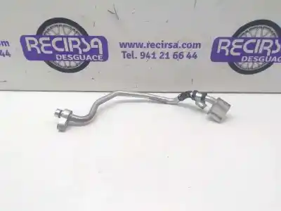 Second-hand car spare part air conditioning pipes for isuzu d-max single cab basis 4wd oem iam references 8983866331
