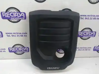 Second-hand car spare part engine cover for isuzu d-max single cab basis 4wd oem iam references 