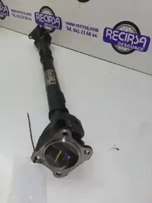 Автозапчасти б/у центральная трансмиссия за isuzu d-max single cab basis 4wd ссылки oem iam 8979487590  