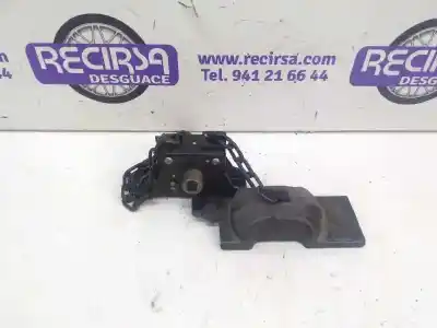 Автозапчастина б/у опора запасного колеса для isuzu d-max single cab basis 4wd посилання на oem iam   