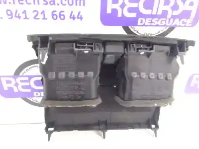 Piesă de schimb auto la mâna a doua grilã de aierisire pentru honda cr-v (re) comfort referințe oem iam 77610swaao  