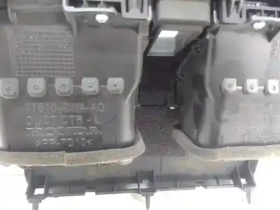 Piesă de schimb auto la mâna a doua grilã de aierisire pentru honda cr-v (re) comfort referințe oem iam 77610swaao  