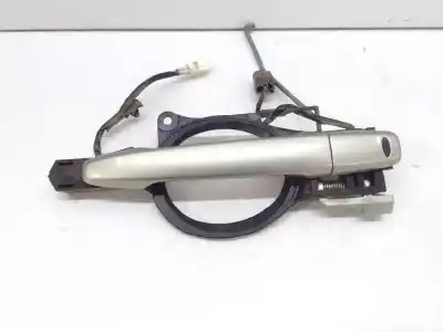 Second-hand car spare part exterior right front door handle for mitsubishi outlander (cw0) 2.0 di-d intense oem iam references   
