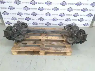 Second-hand car spare part REAR AXLE for RENAULT KANGOO  OEM IAM references   