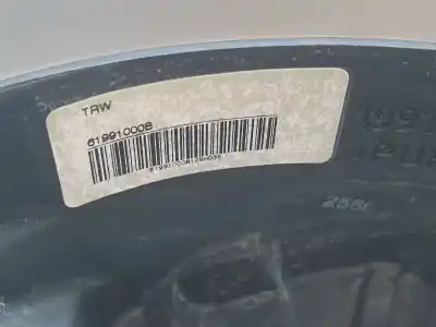 Автозапчастина б/у кермо для ford ka (ccu) trend + посилання на oem iam 1567626  