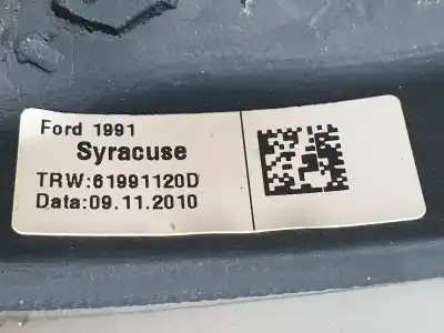 Автозапчастина б/у кермо для ford ka (ccu) trend + посилання на oem iam 1567626  