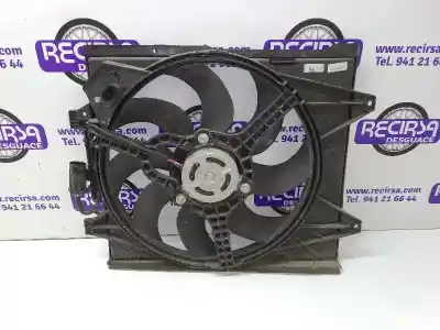 Second-hand car spare part radiator cooling fan for ford ka (ccu) trend + oem iam references 
