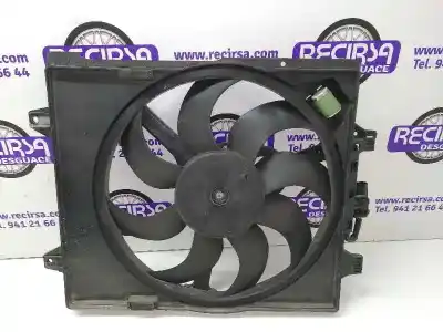 Second-hand car spare part radiator cooling fan for ford ka (ccu) trend + oem iam references   