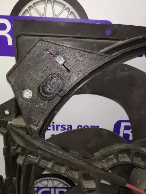 Second-hand car spare part radiator cooling fan for ford ka (ccu) trend + oem iam references   