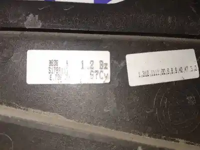 Second-hand car spare part radiator cooling fan for ford ka (ccu) trend + oem iam references   