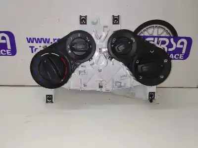 Second-hand car spare part heating / air conditioning control panel for ford ka (ccu) trend + oem iam references 