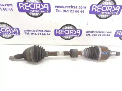 İkinci el araba yedek parçası ön sol sanziman için ford b-max titanium x oem iam referansları cv173b437af  