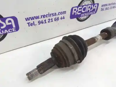 İkinci el araba yedek parçası ön sol sanziman için ford b-max titanium x oem iam referansları cv173b437af  