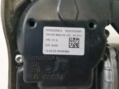 Автозапчастина б/у двигатель передніх склоочисників для ford b-max titanium x посилання на oem iam av1117504ad  