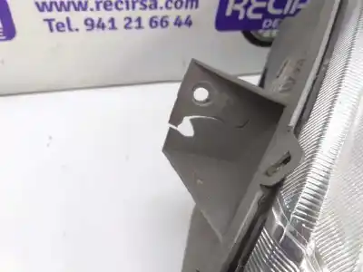 Second-hand car spare part LEFT HEADLIGHT for RENAULT TRAFIC COMBI (AB 4.01)  OEM IAM references 7700311371  