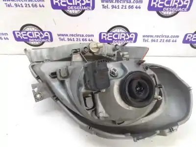 Second-hand car spare part left headlight for renault trafic combi (ab 4.01) 9 - plazas (l1h1) 2.9t combi corto oem iam references 7700311371  