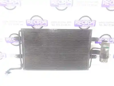 Автозапчастина б/у конденсат/радіатор кондиционера для seat toledo (1m2) signum посилання на oem iam 1j0220441d