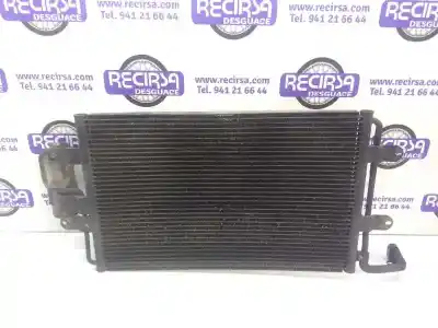 Автозапчастина б/у конденсат/радіатор кондиционера для seat toledo (1m2) signum посилання на oem iam 1j0220441d  