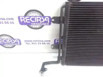 Автозапчастина б/у конденсат/радіатор кондиционера для seat toledo (1m2) signum посилання на oem iam 1j0220441d  