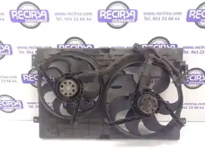 Автозапчастина б/у електро вентилятор для seat toledo (1m2) signum посилання на oem iam 