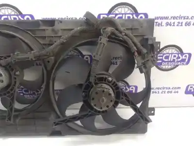 Автозапчастина б/у електро вентилятор для seat toledo (1m2) signum посилання на oem iam   