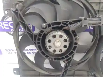 Автозапчастина б/у електро вентилятор для seat toledo (1m2) signum посилання на oem iam   
