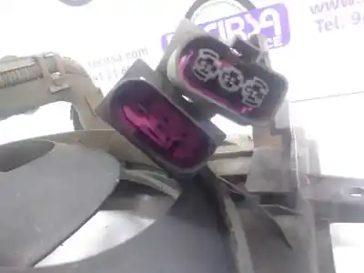 Автозапчастина б/у електро вентилятор для seat toledo (1m2) signum посилання на oem iam   