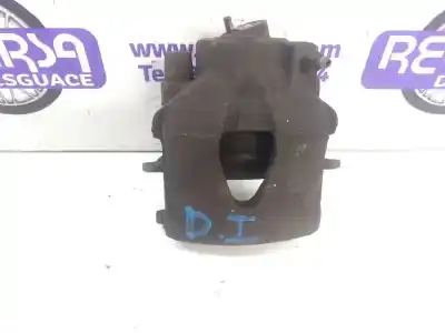 Автозапчастина б/у передній лівий гальмум для seat toledo (1m2) signum посилання на oem iam 