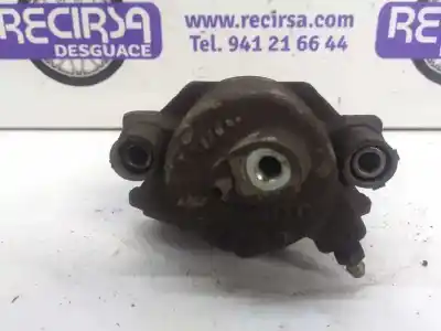 Автозапчастина б/у передній лівий гальмум для seat toledo (1m2) signum посилання на oem iam   