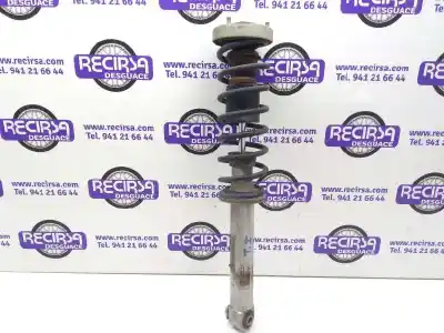 Piesă de schimb auto la mâna a doua amortizor spate stânga pentru bmw serie 5 berlina (e60) 530d referințe oem iam 33526766605