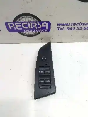 Piesă de schimb auto la mâna a doua panou comandã geamuri electrice fațã stânga pentru bmw serie 5 berlina (e60) 530d referințe oem iam 6943241