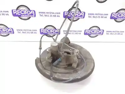 Piesă de schimb auto la mâna a doua fuzeta dreapta spate pentru bmw serie 5 berlina (e60) 530d referințe oem iam 