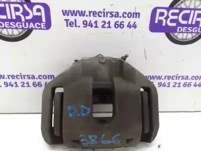 Piesă de schimb auto la mâna a doua etrier frânã dreapta pentru bmw serie 5 berlina (e60) 530d referințe oem iam 