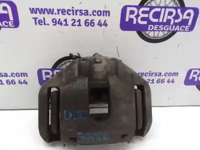 Piesă de schimb auto la mâna a doua etrier de frânã stânga pentru bmw serie 5 berlina (e60) 530d referințe oem iam 