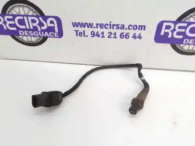 Second-hand car spare part lambda probe for bmw serie 5 berlina (e60) 530d oem iam references 0281004019  