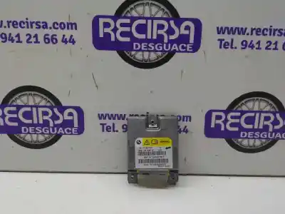 Peça sobressalente para automóvel em segunda mão centralina de airbag por bmw serie 5 berlina (e60) 530d referências oem iam 65776975682