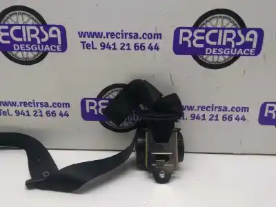 Peça sobressalente para automóvel em segunda mão cinto de segurança dianteiro direito por bmw serie 5 berlina (e60) 530d referências oem iam 72119110046