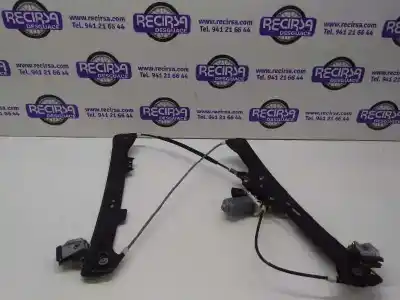 Peça sobressalente para automóvel em segunda mão elevador de vidros dianteira esquerda por bmw serie 5 berlina (e60) 530d referências oem iam 51337075667