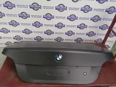 Peça sobressalente para automóvel em segunda mão porta da mala / tampa traseira por bmw serie 5 berlina (e60) 530d referências oem iam 41627168761